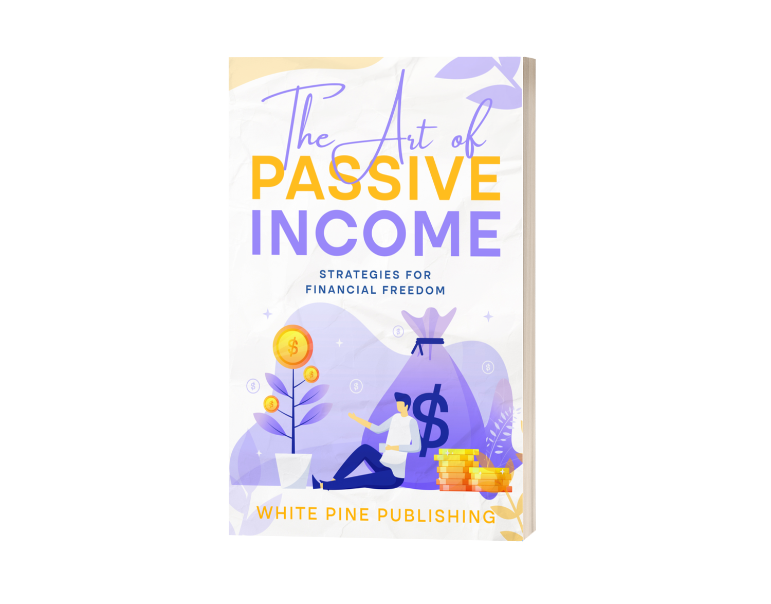The Art of Passive Income book cover